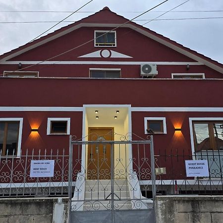 Guest House Pogradeci 外观 照片