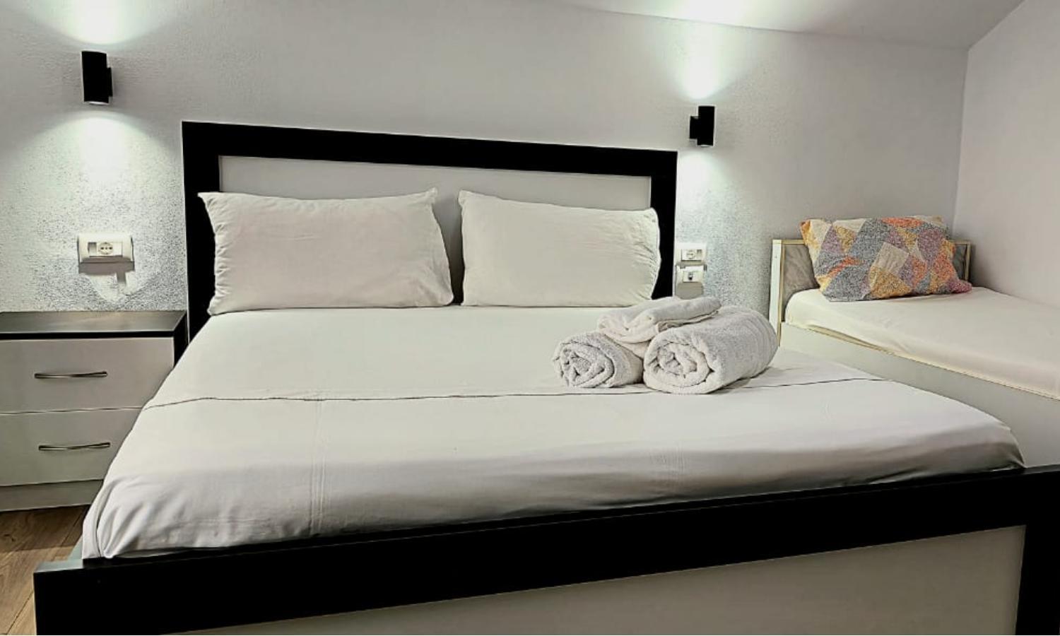 Guest House Pogradeci 外观 照片