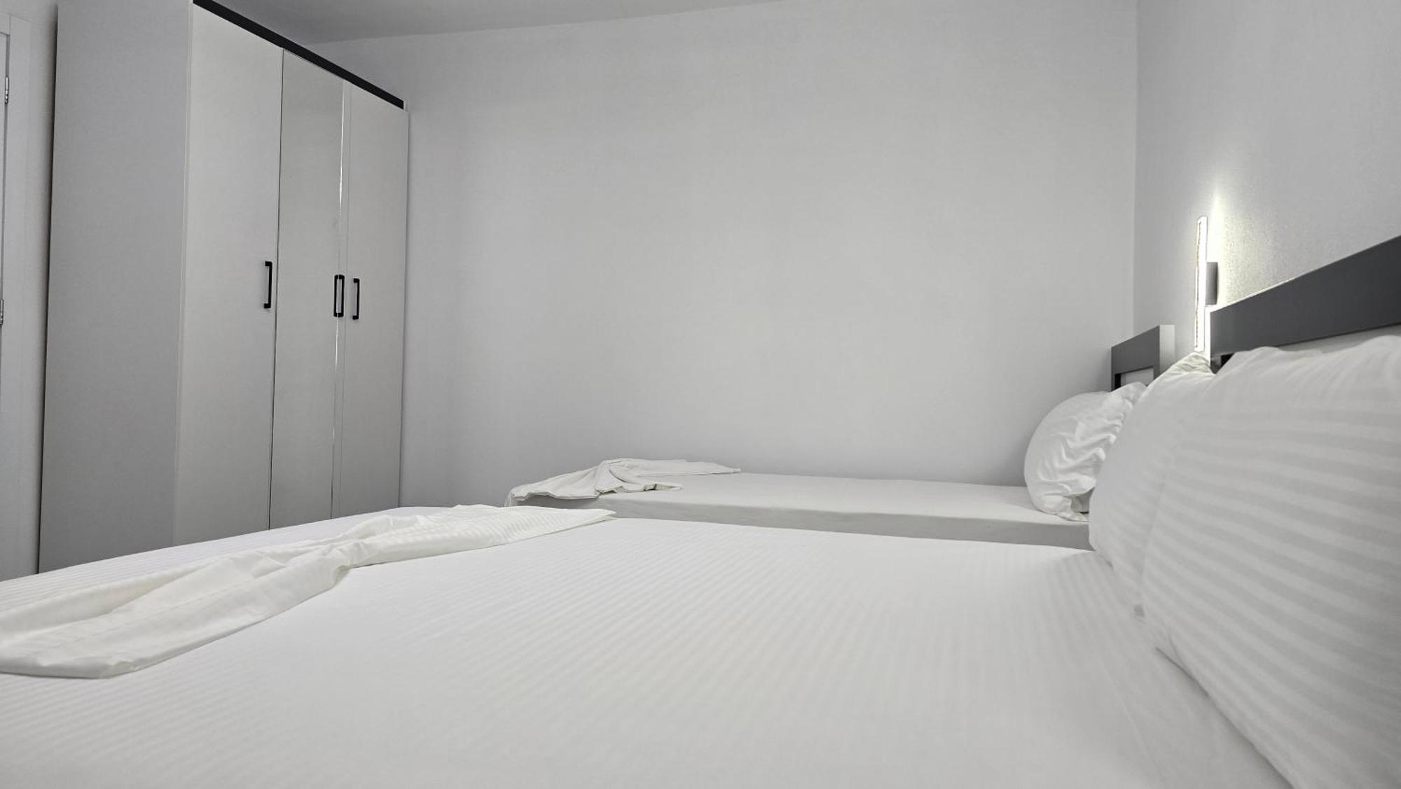 Guest House Pogradeci 外观 照片