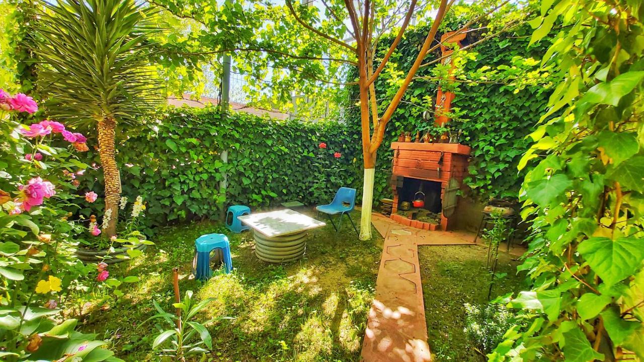 Guest House Pogradeci 外观 照片